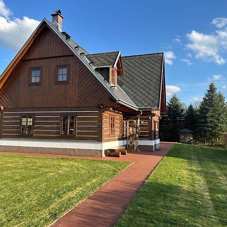 Chalupa Honzik - Villa Vrchlabí Kültér fotó
