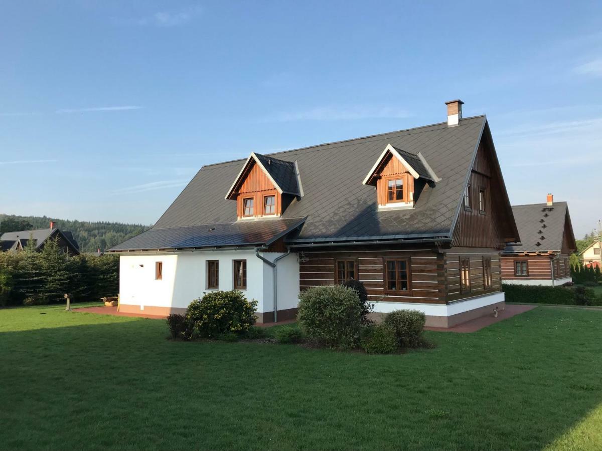 Chalupa Honzik - Villa Vrchlabí Kültér fotó
